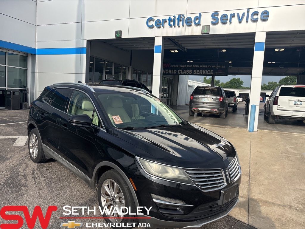 2016 Lincoln MKC Select