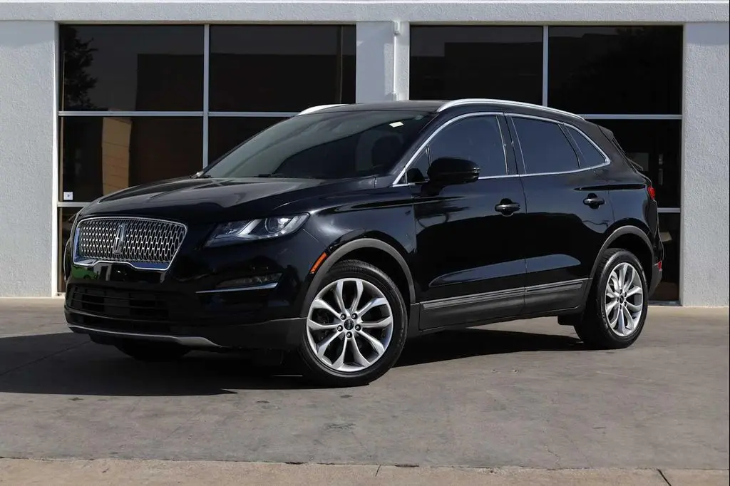 2019 Lincoln MKC Select