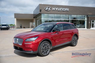 2021 Lincoln Corsair Reserve