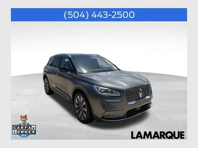 2022 Lincoln Corsair Reserve