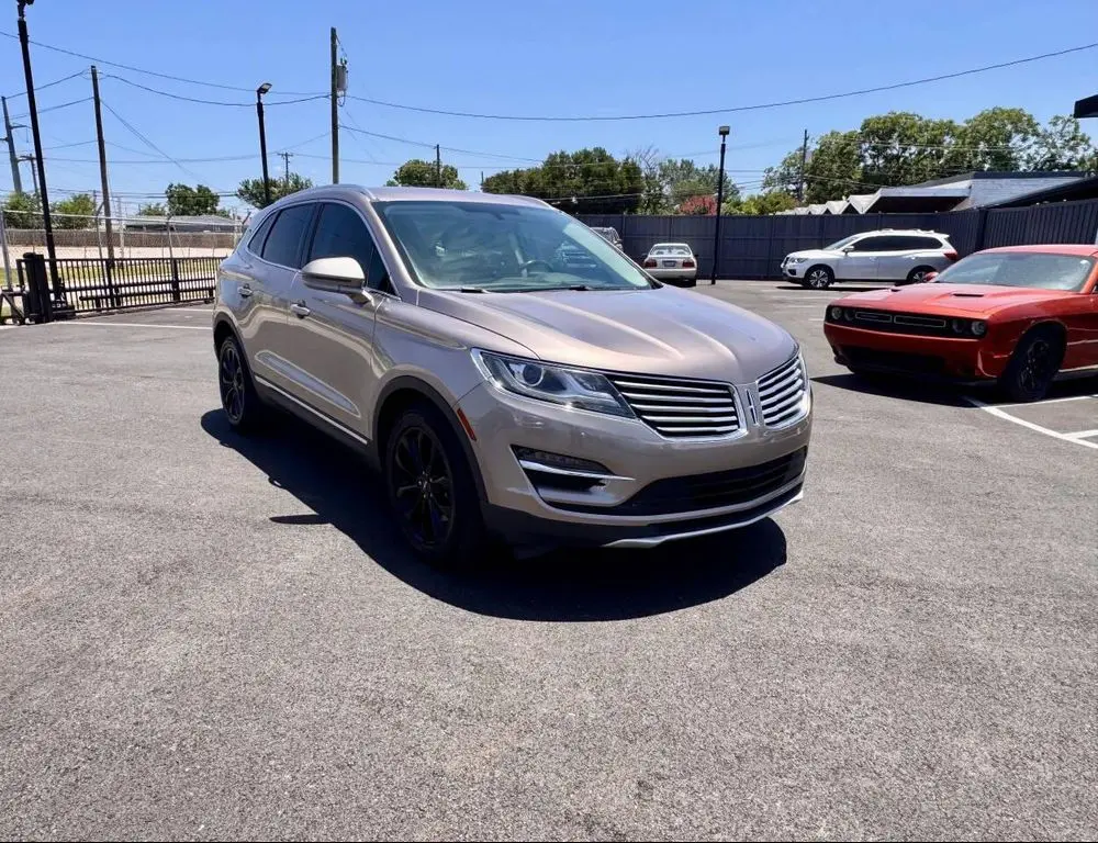 2018 Lincoln MKC Select