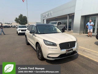 2020 Lincoln Corsair Reserve