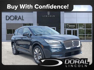 2022 Lincoln Corsair Reserve
