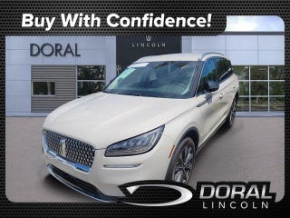 2022 Lincoln Corsair Reserve