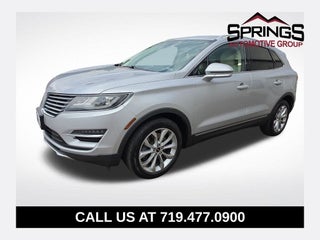 2016 Lincoln MKC Select