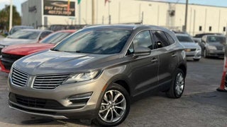 2017 Lincoln MKC Select