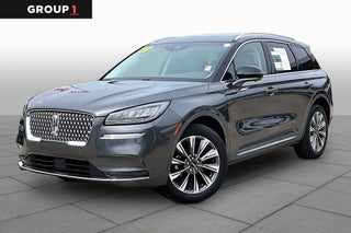 2020 Lincoln Corsair Reserve