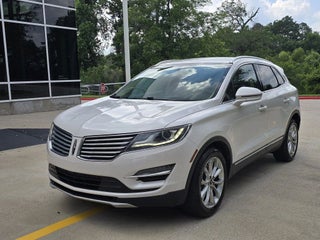 2017 Lincoln MKC Select
