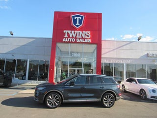 2020 Lincoln Corsair Reserve