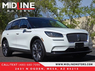 2020 Lincoln Corsair Reserve