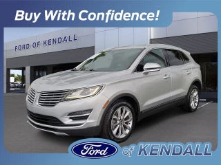 2017 Lincoln MKC Select