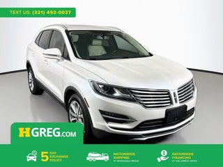 2017 Lincoln MKC Select