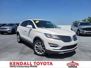 2017 Lincoln MKC Select