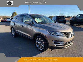 2018 Lincoln MKC Select