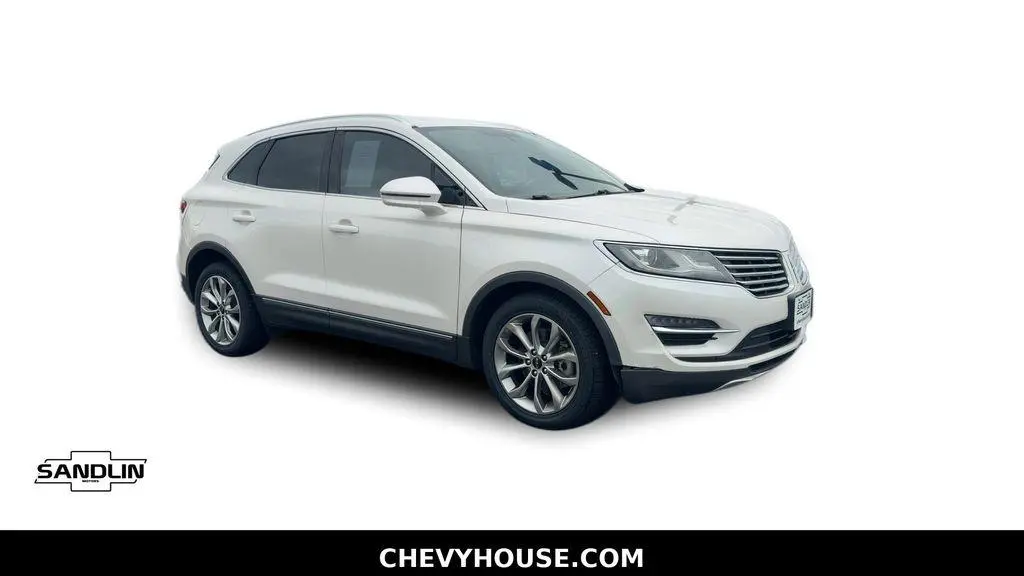 2018 Lincoln MKC Select