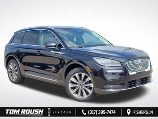 2020 Lincoln Corsair Reserve