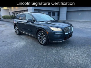 2021 Lincoln Corsair Reserve