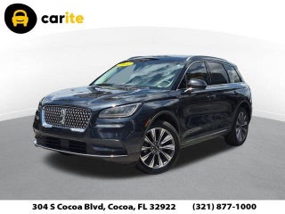 2022 Lincoln Corsair Reserve