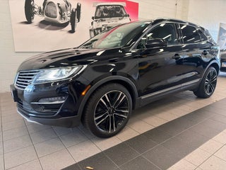 2017 Lincoln MKC Select