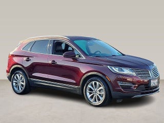 2017 Lincoln MKC Select