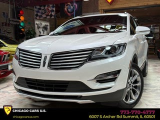 2018 Lincoln MKC Select