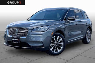2022 Lincoln Corsair Reserve