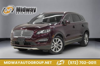 2019 Lincoln MKC Select
