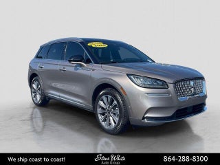 2020 Lincoln Corsair Reserve