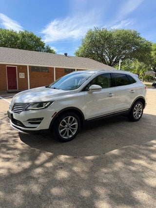 2017 Lincoln MKC Select