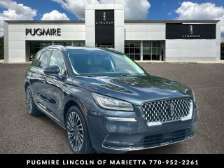 2020 Lincoln Corsair Reserve