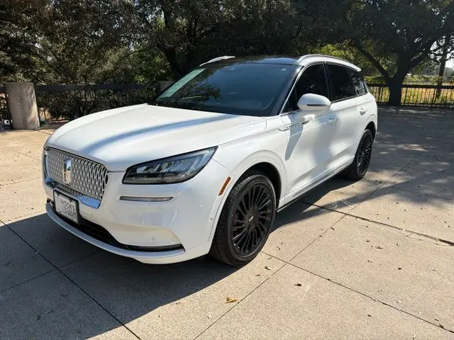 2021 Lincoln Corsair Reserve