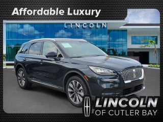 2022 Lincoln Corsair Reserve