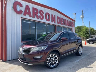 2016 Lincoln MKC Select