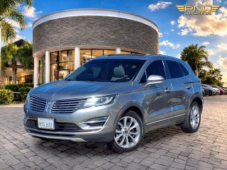 2017 Lincoln MKC Select