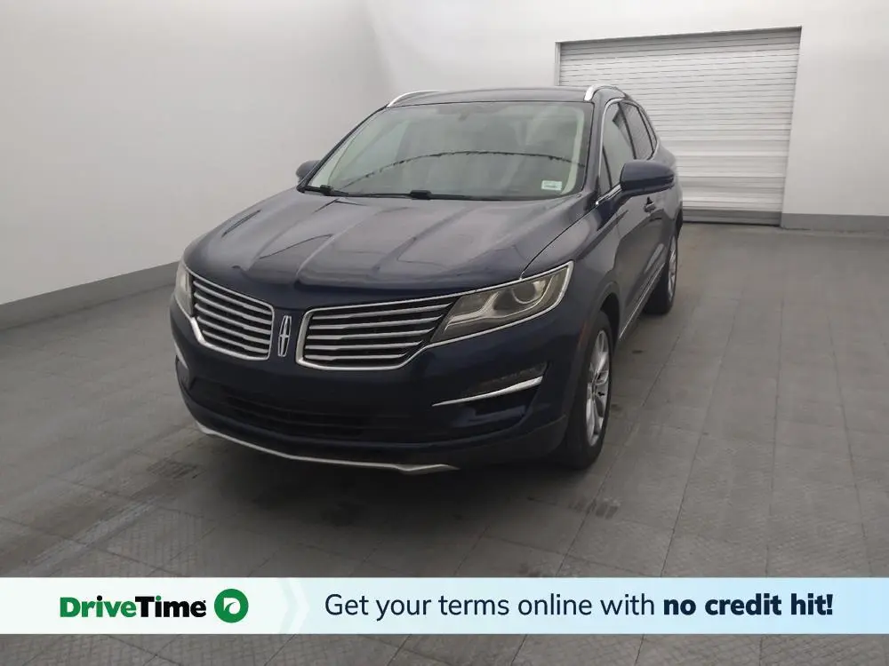 2016 Lincoln MKC Select
