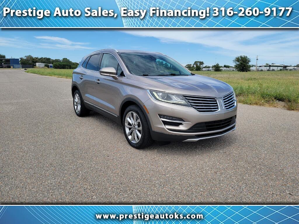 2018 Lincoln MKC Select