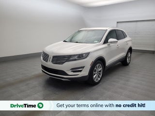 2018 Lincoln MKC Select