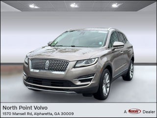 2019 Lincoln MKC Select