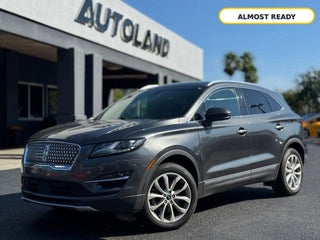 2019 Lincoln MKC Select