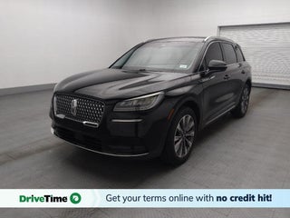 2020 Lincoln Corsair Reserve