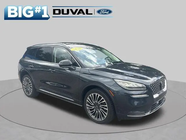 2020 Lincoln Corsair Reserve