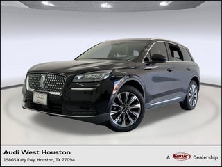 2020 Lincoln Corsair Reserve