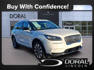 2022 Lincoln Corsair Reserve