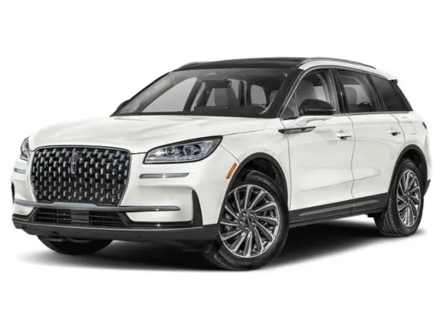 2023 Lincoln Corsair Reserve