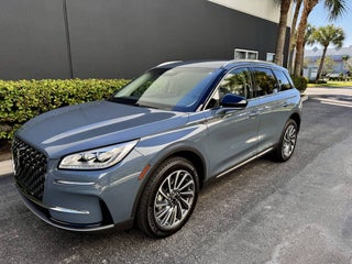 2023 Lincoln Corsair Reserve