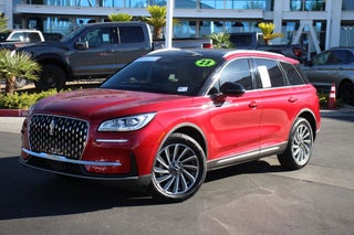 2023 Lincoln Corsair Reserve
