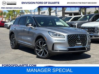 2023 Lincoln Corsair Reserve