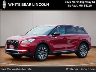 2025 Lincoln Corsair Reserve