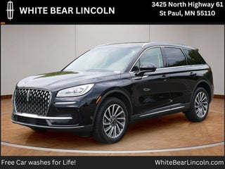 2024 Lincoln Corsair Reserve