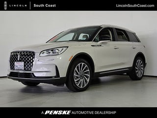 2023 Lincoln Corsair Reserve